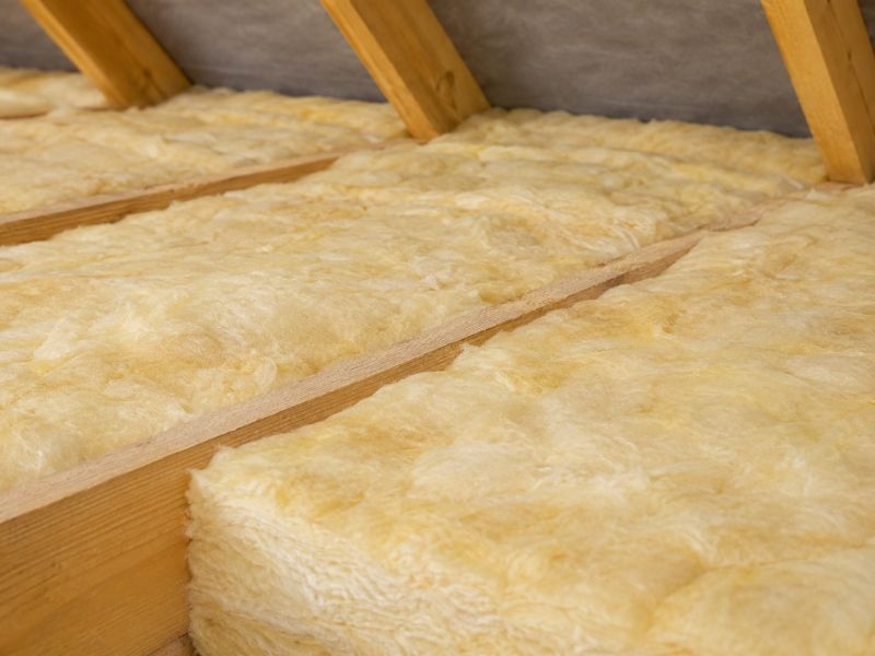 Loft Insulation Installation in Boulder, CO