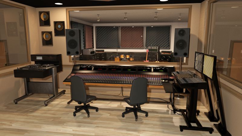 Soundproofing Repair