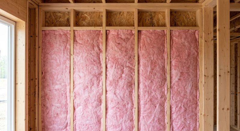 Batt Insulation Installation in Boulder, CO