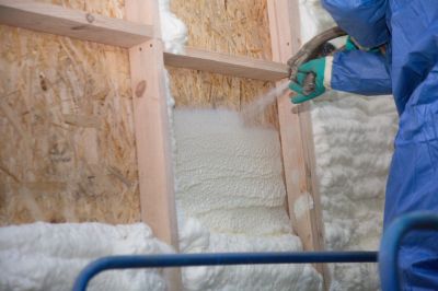 Blown-In Insulation Application