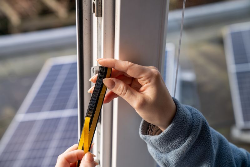 Sealed and Inspected Insulation