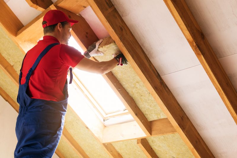 Loft Insulation Installation in Boulder, CO