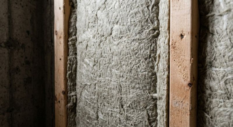 New Insulation Installation in Boulder, CO