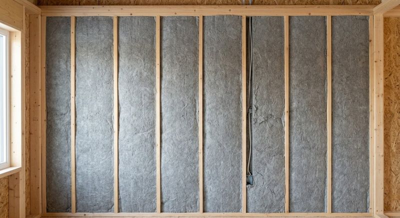 Room Insulation Installation in Austin, TX