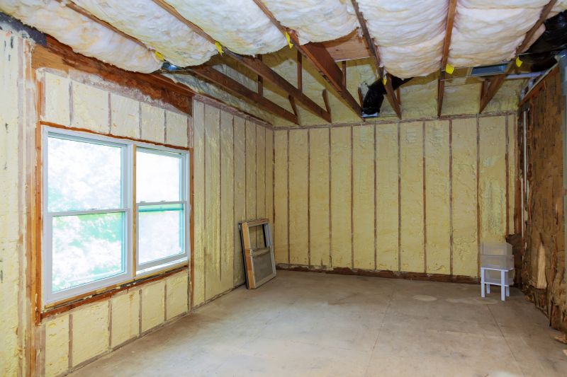 Thermal Insulation Installation in Killeen, TX